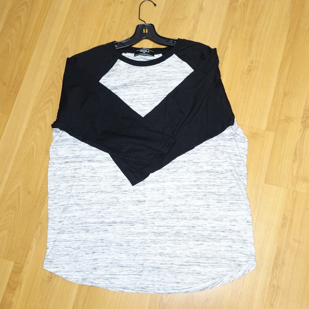 3/4 sleeve, Forever21